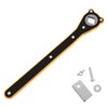 Pantograph Jack Labor Saver Lever Floor Jack Hydraulic Jack Auxiliary