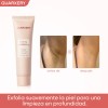 Gel Exfoliante Blanqueador Quarxery Para Eliminar Puntos Neg