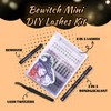 ThinkShow DIY Lash Nail Kit Bewitch 4 Styles Lashes Cluster