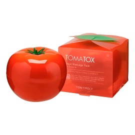 Tomatox Mascarilla Tony Moly Anti-manchas 50ml Aclaradora Todo Tipo De Piel
