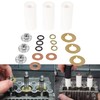 Yoursme AR2546 Pump Piston Kit Ceramic Plunger Repair Kit 18mm
