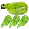 Plus Correction Tape Whiter Switch 4mm Limited Light Green 1pc