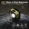 EverBrite 400LM Ultralight Headlamp, 1.59oz Head Lamp with Hat Clip