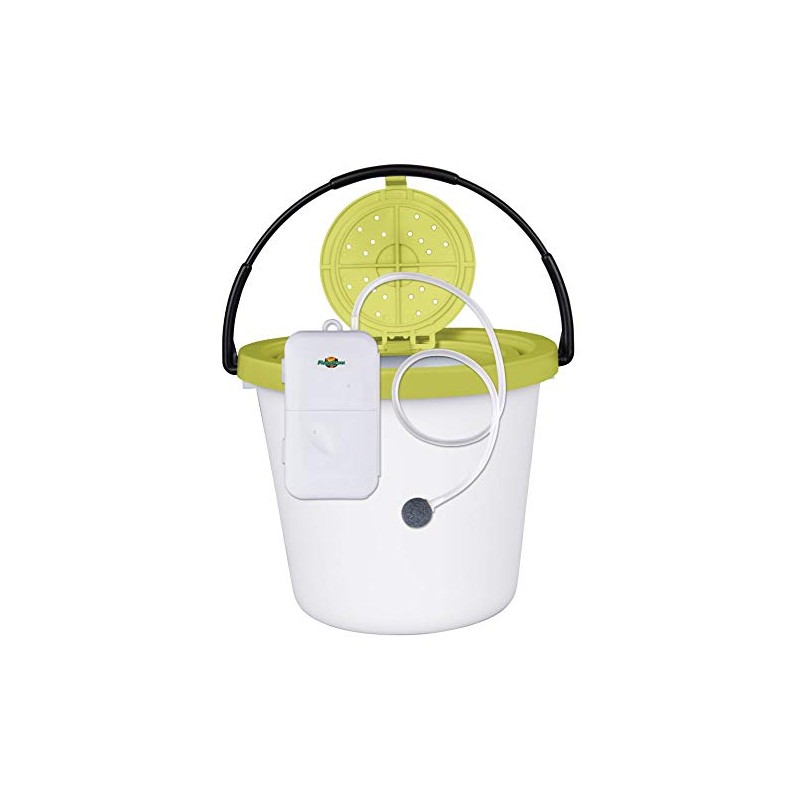 Flambeau Outdoors Insulated Bucket with Aerator
