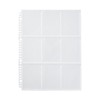 Muji NAB77A3A Selectable Pocket Series Dedicated Refills for A4 Wide