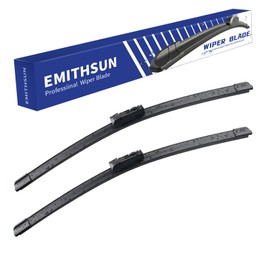 EMITHSUN® Windshield Wiper Blades Replacement for Toyota Prius 2016-2021,That Meet OEM Quality Front Wipers Blade Set for My Car-28"+16"(Set of 2)
