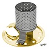 Petromax Radiators and Impact Plate Set HK350/HK500 for Lamps from