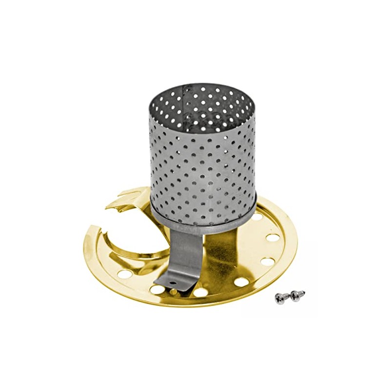 Petromax Radiators and Impact Plate Set HK350/HK500 for Lamps from