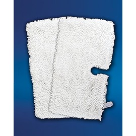 EnviroCare Replacement Cleaning Pads Compatible with Shark Steam Pocket Mops S3500 Series S3501 S3601 S3550 S3901 S3801 SE450 S3801CO S3601D 2 Count