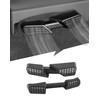 JeCar Under Seat Vent Deflectors Rear AC Vent Directional Extension