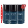 3 X COOL WATER by Davidoff for Men 2.4 oz 70 g DEODORANT STICK NEW (PACK OF 3)