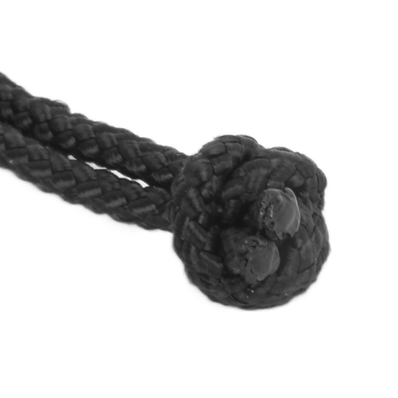 Surfboard Accessories, 4mm SBS Leash String Cord Safety Foot Rope
