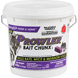 Motomco Prowler Bait Chunx Pail