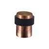 SEIWEI Door Stop, 45mm Heavy Duty Round Stainless Steel for