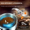 LEEVOT Grain Mill 150g Commercial Spice Grinder Electric 650W Stainless