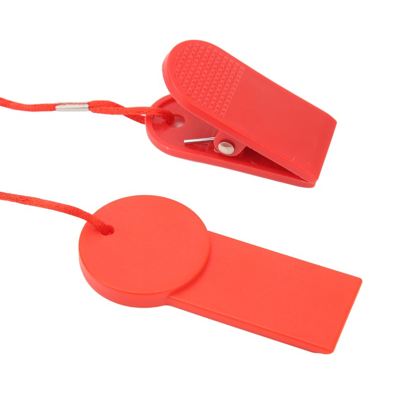 2pcs Treadmill Safety Key Running Machine Safety Switch Safety Lock