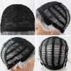 Jf Pelucas For Mujer Corto Pelo Gris Cabello Natural