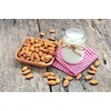 NECTARBAR Nut Milk Bag Made of Cotton, 25 x 30