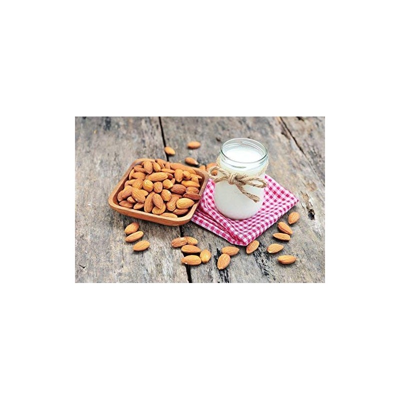 NECTARBAR Nut Milk Bag Made of Cotton, 25 x 30
