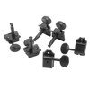 6Pcs String Tuning Key Retro Style Metal Delicate Tuning Pegs