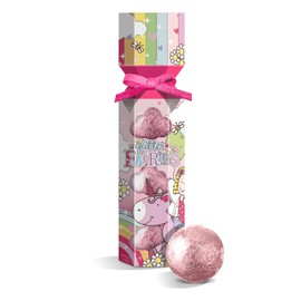 The Luxury Bathing Company Magical Fizz Bath Fizzers 100 g (Pack of 3)