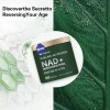 NAD+ Health Supplement for Energy, Focus & Skin Aging Support