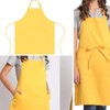 Khoji & Meeni Aprons with 2 Pockets Unisex Men Aprons