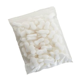 FaceMaster Foam Caps for Facemaster Facial Toning Machine by Suzanne Somer -  1 Pack of 100