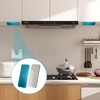 HINFHI 10 Pieces Of Metal Magnetic Patches, Cabinet Light Installation,