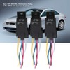 Waterproof Relay Wiring Harness, 5pcs 12V 30A/40A Car Relay, Car