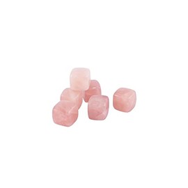 AVANTI Rose Quartz Gin and Wine Stones