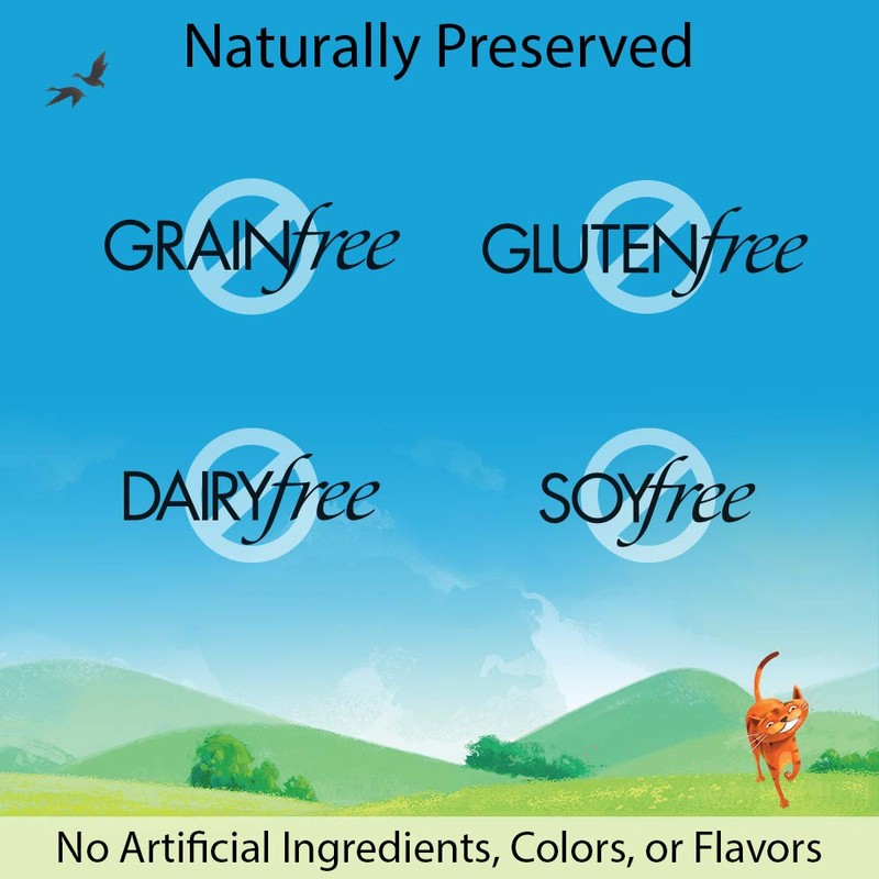 Emerald Pet Natural FELINE Dental Treats
