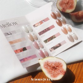 Diesel Aurora Queen Mellow Glitter Gel + 30 parts / 디젤 오로라퀸 멜로우 글리터젤+파츠30개