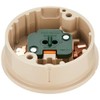Panasonic Round Full Hanging Ceiling Rosette Camel Full Terminal WG5015Y