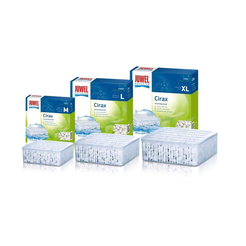 Juwel Cirax L – ceramic Granules Biological Filter Media