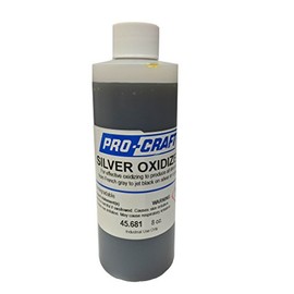 Pro-Craft Silver Oxidizer 8 oz.