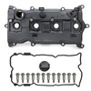 MITZONE Engine Valve Cover Compatible with 2014-2017 Nissan Altima Rogue