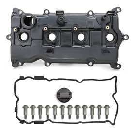 MITZONE Engine Valve Cover Compatible with 2014-2017 Nissan Altima Rogue Murano 2014 Pathfinder 2014-2017 Infiniti Qx60 2.5L Replace # 13264-3KY0A
