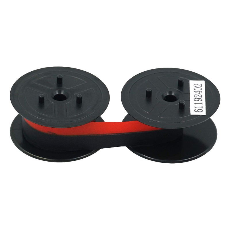 Printerfield Spool GR 24 in Black & Red for Calculator