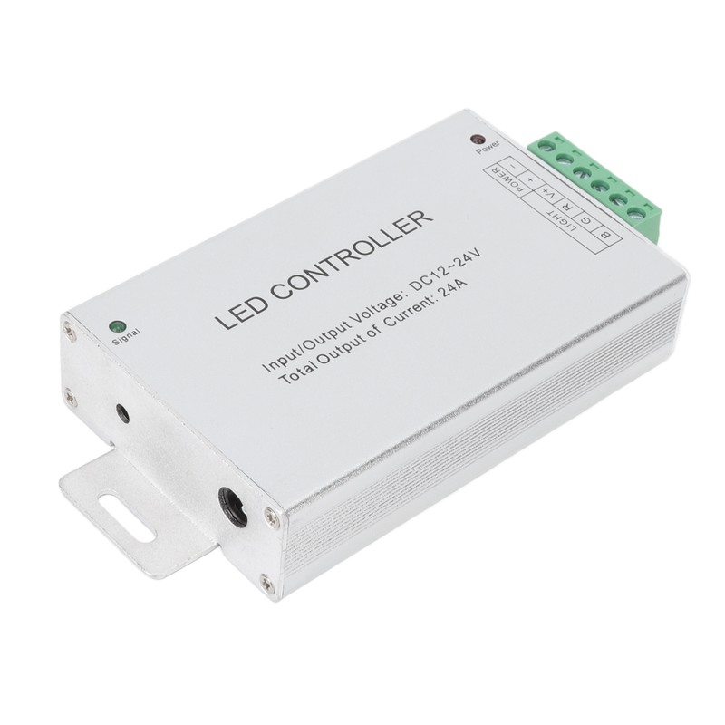 IR Remote Controller LED Light Strip Module Large Power 24A