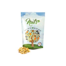 NUTS U.S. - Wasabi Coated Natural Green Peas, Crunchy & Spicy, No Artificial Color, NON-GMO!!! (3 LBS)