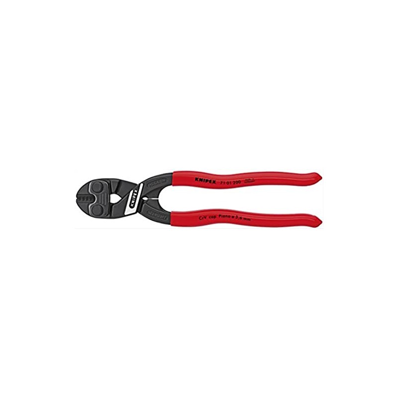 KNIPEX - 71 01 200 Tools - CoBolt Compact Bolt