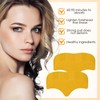 Pack of 20 anti-wrinkle forehead pads, anti-ageing face anti-wrinkle patches,