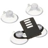 Escort Windshield Suction Cup Mount for Radar and Laser Detectors