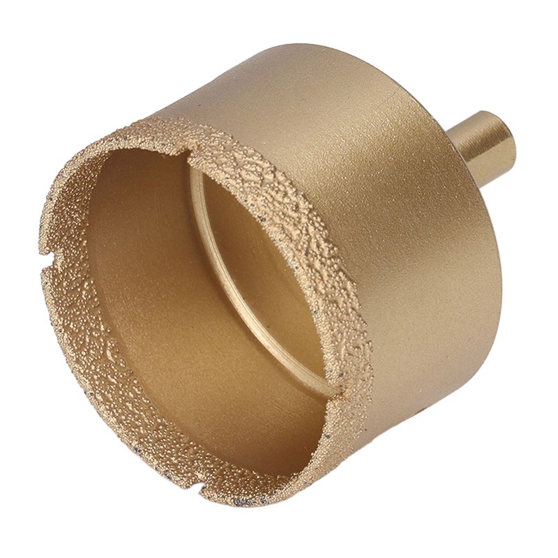 Diamond Hole Saw Carbon Steel Tile Holes Opener Drill Bit