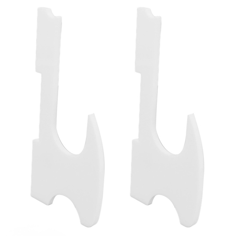 2PCS Lightsaber Stand Wall Mount Holder Acrylic Easy Installation Wand