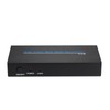 3G/HD/SD_SDI Splitter 1 * 4 Distribution 1 Input 4 Outputs