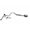 XsvFLO Exhaust Kits - Shopline Single exhaust system 3in AL