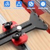 3 Pulleys Thin Rip Jig, Thin Rip Table Saw Jig