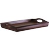 Winsome Wood Sedona Bed Tray, Antique Walnut